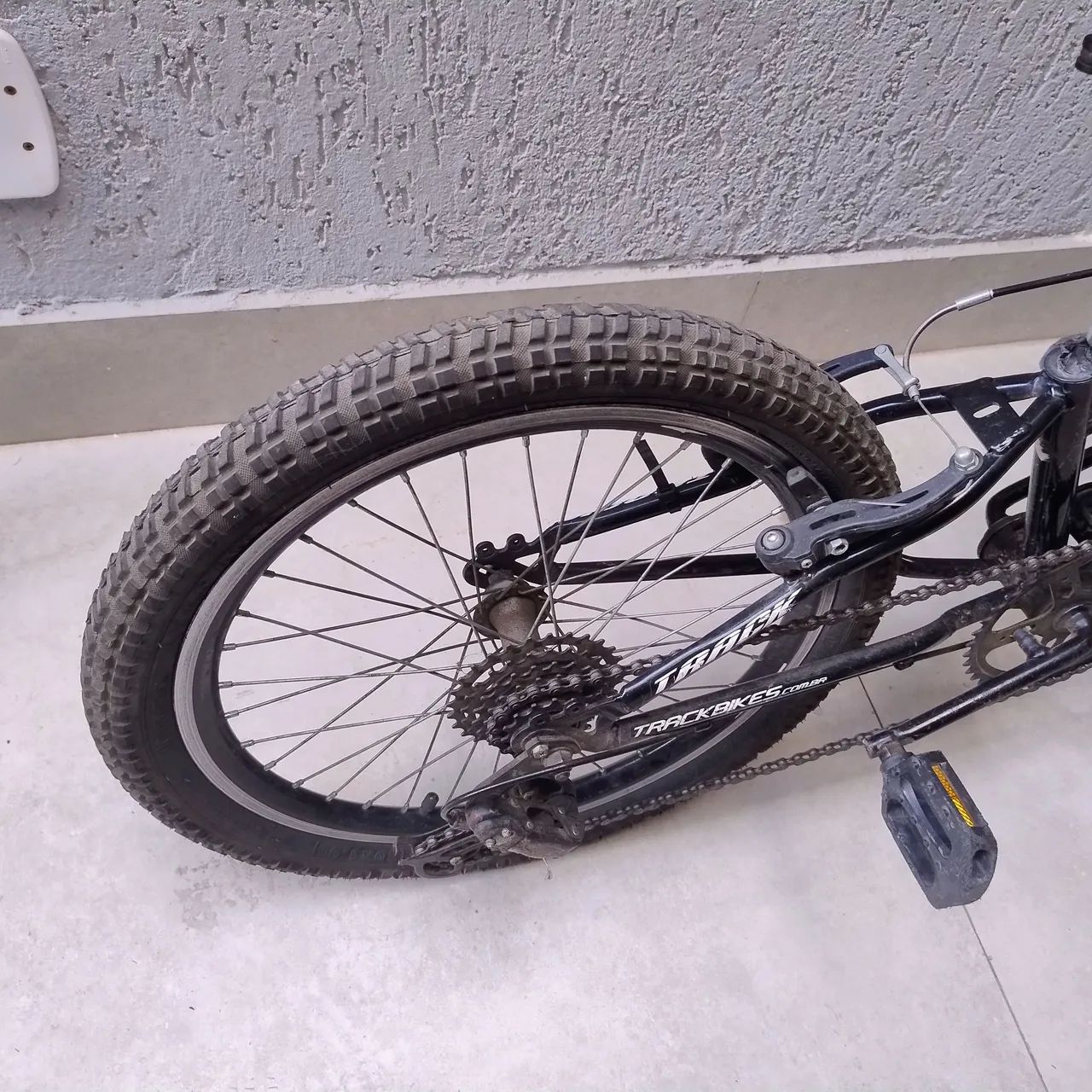 Bicicleta aro 20" XR com suspensão  - Foto 2
