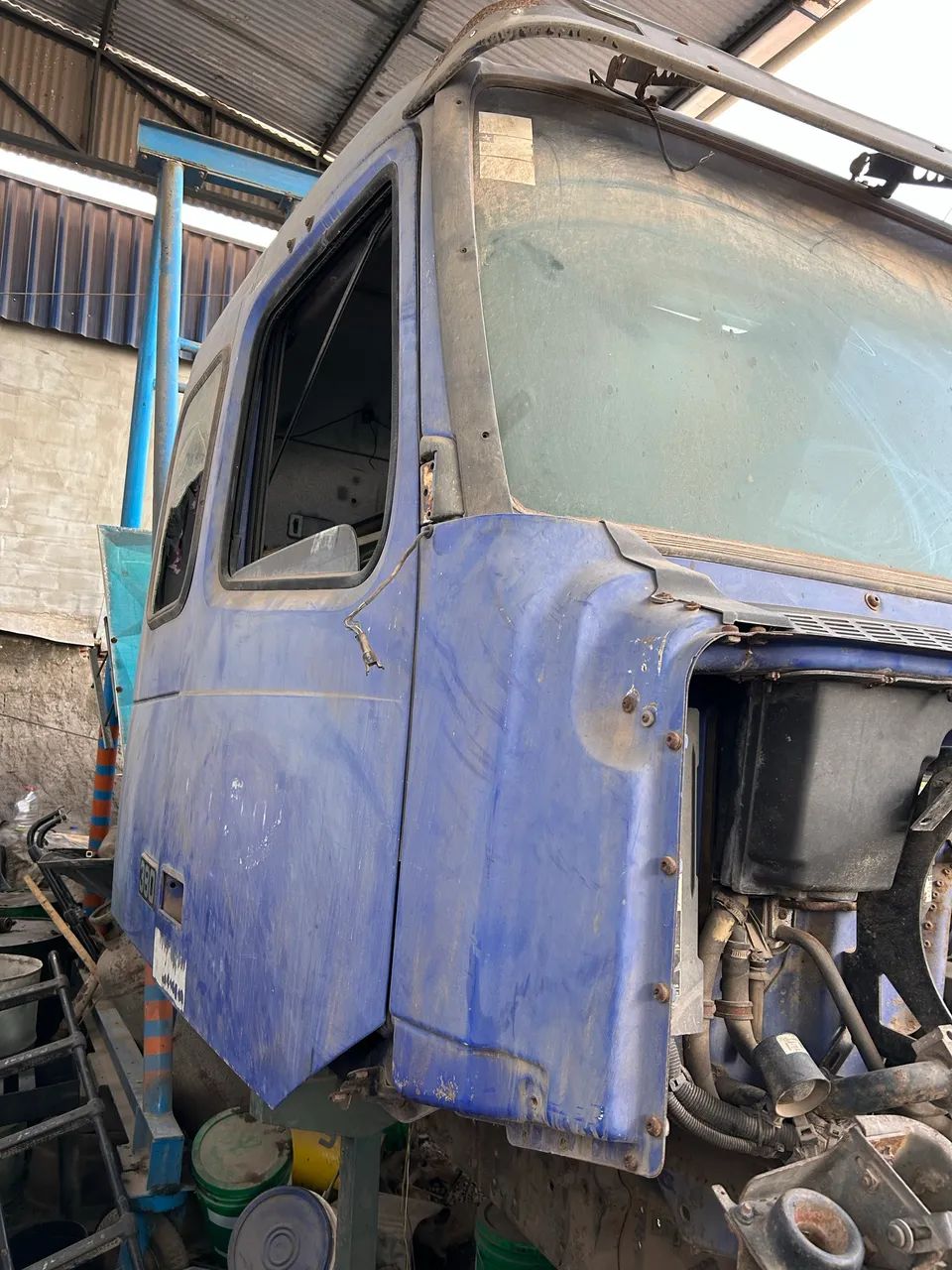 Volvo NH para retirada de peças  - Foto 3