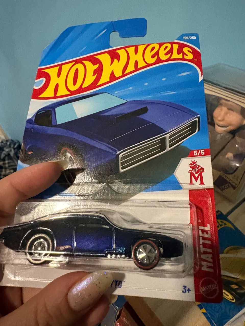 HOTWHEELS Otto super T 