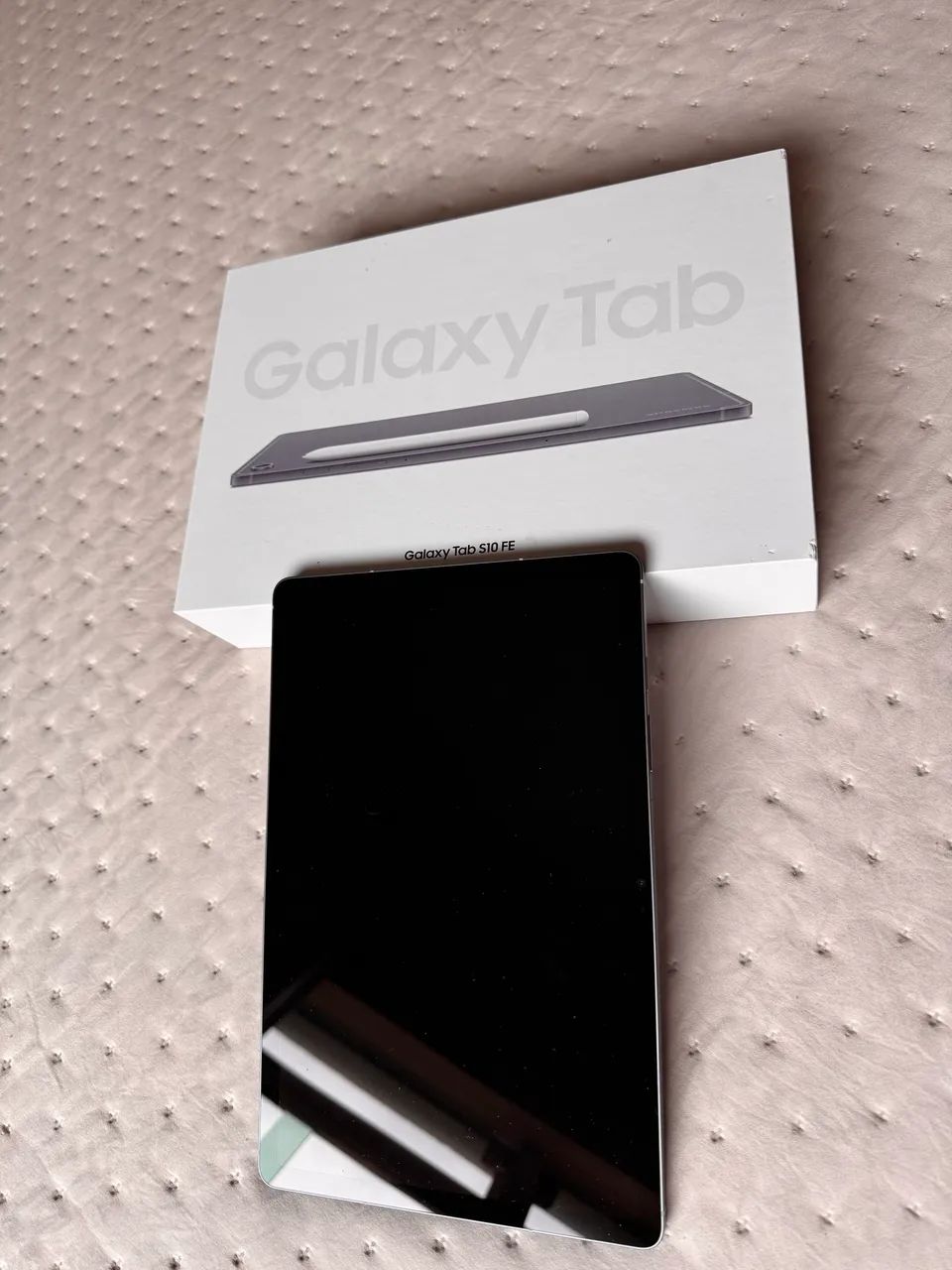 Vendo Tablet Samsung S10 FE