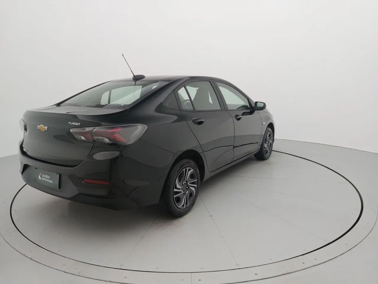 Chevrolet Onix Plus 1.0 12V TB Flex Aut. 4P, foto 5 de 18