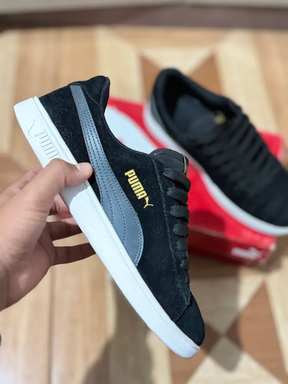 Puma smash exclusivo