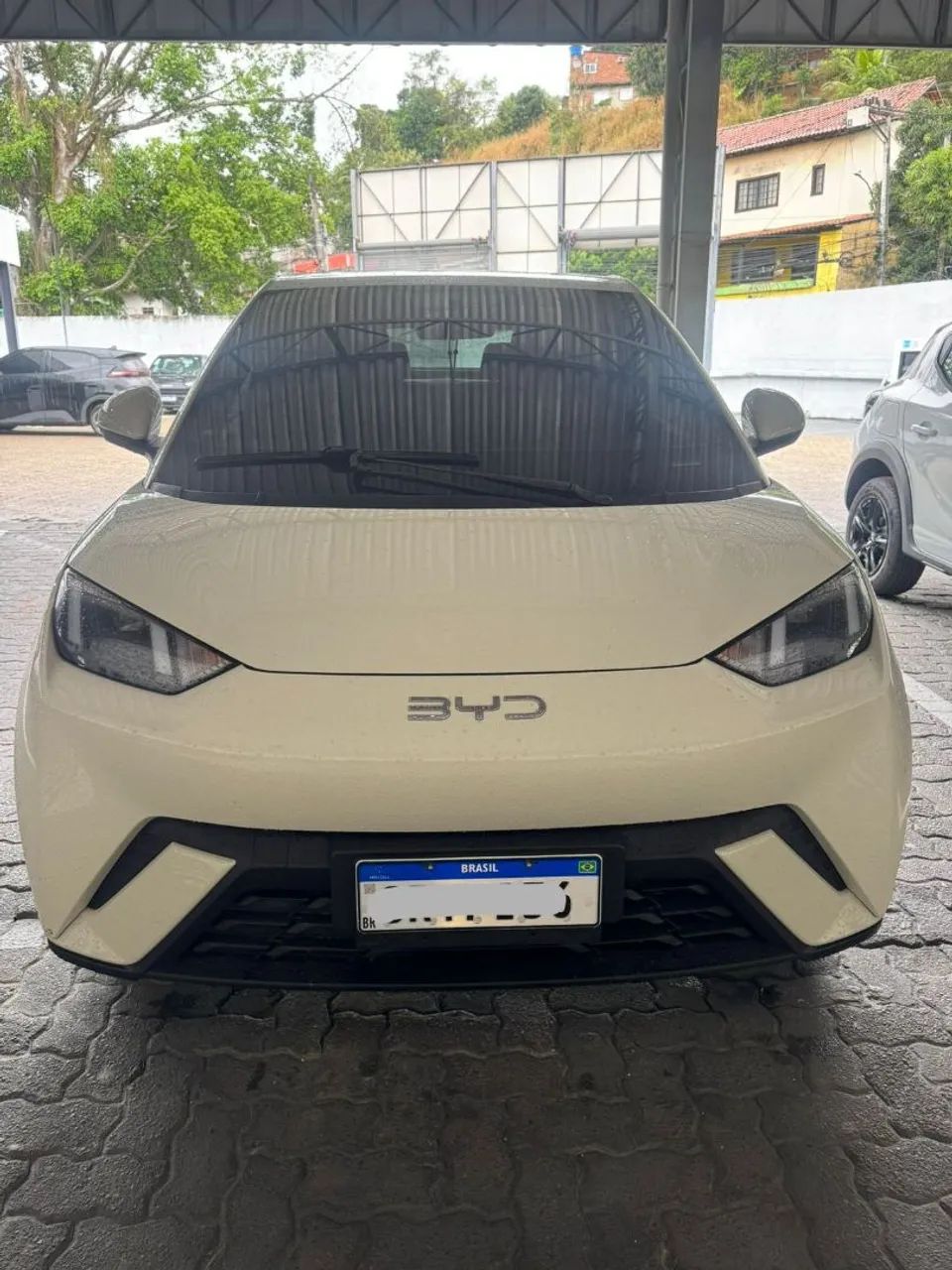BYD Dolphin Mini (Elétrico) 2025