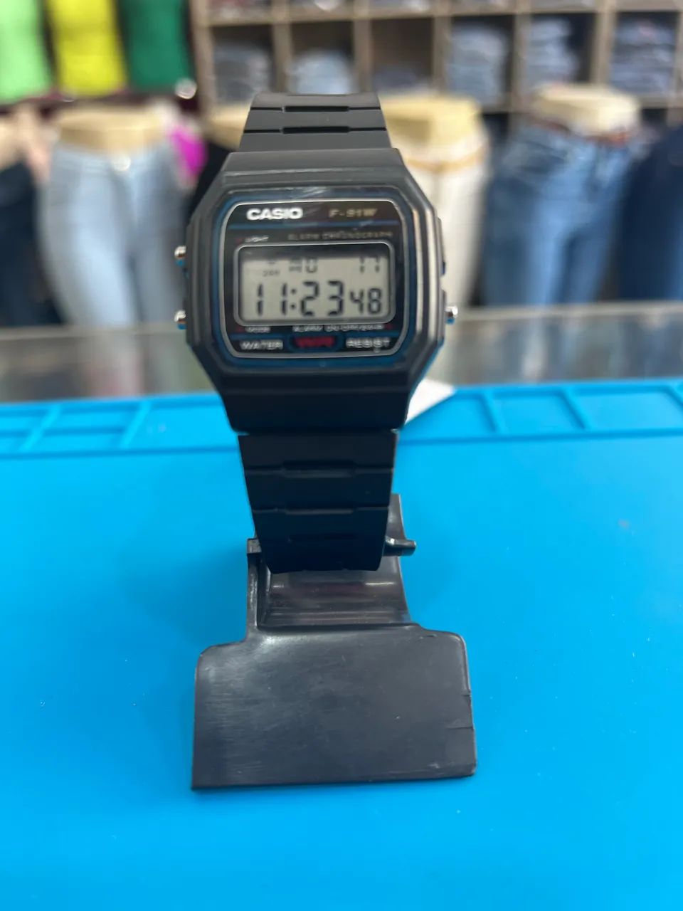 Casio F-91W - Foto 3