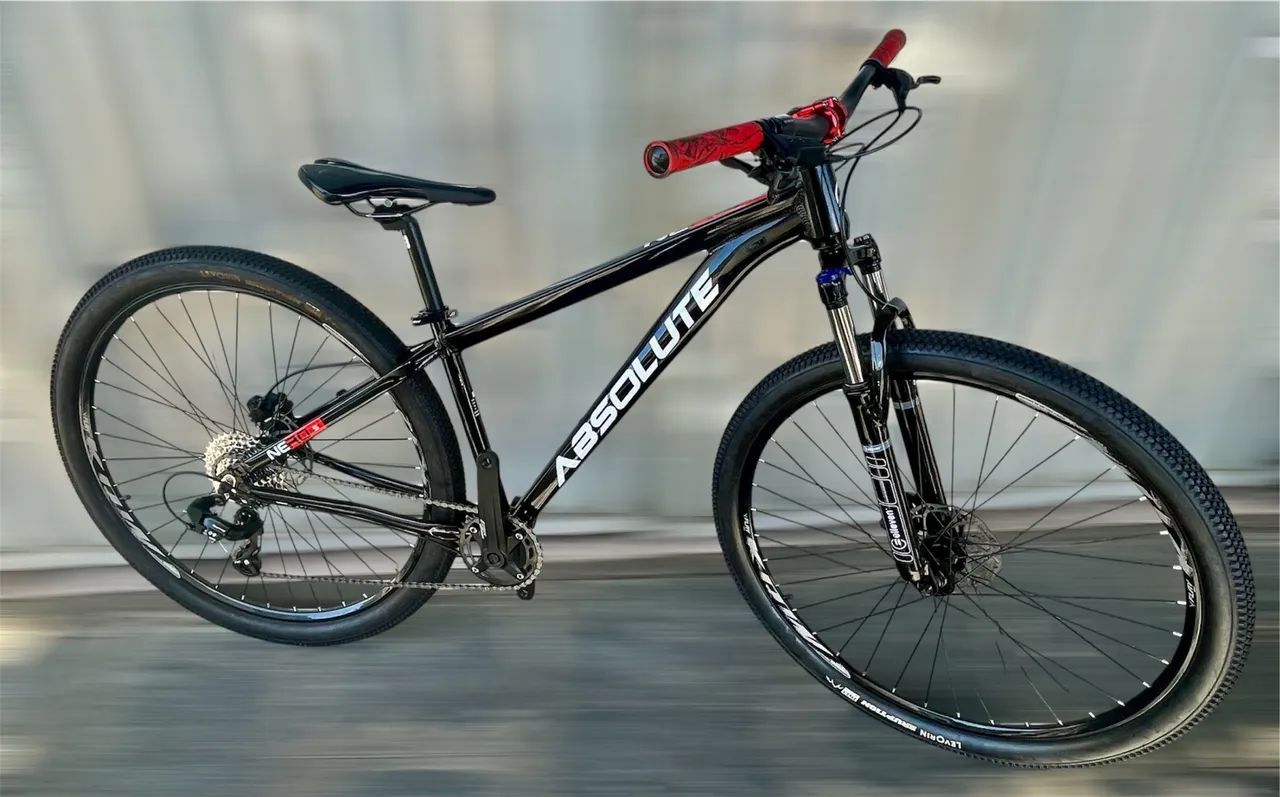 Bicicleta aro 29 nova 