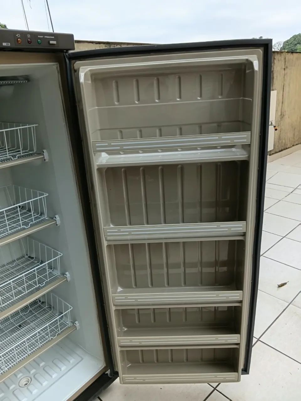 freezer bem conservado - Foto 5