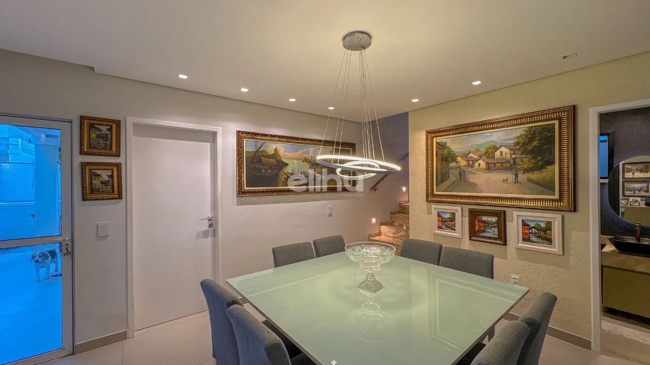 Casa Duplex de Alto Padrão | 206 m² Construídos - Foto 5