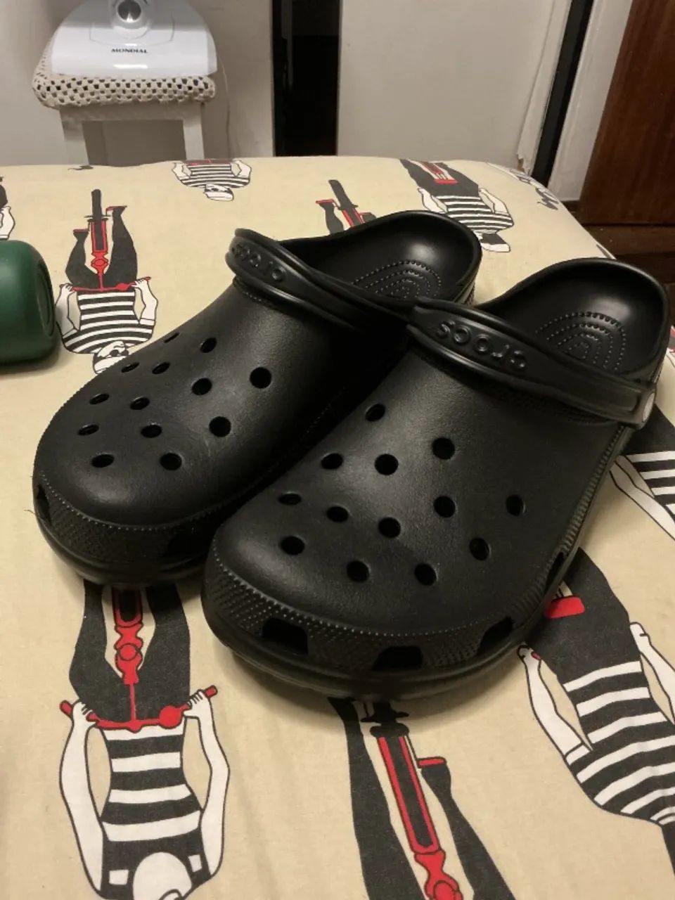 Crocs Masculina 45 - Foto 2