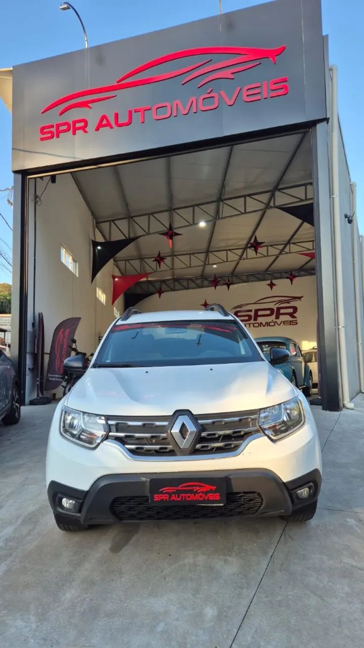 Renault Duster Intense 1.6 16V Flex MEC 2023 - Foto 5