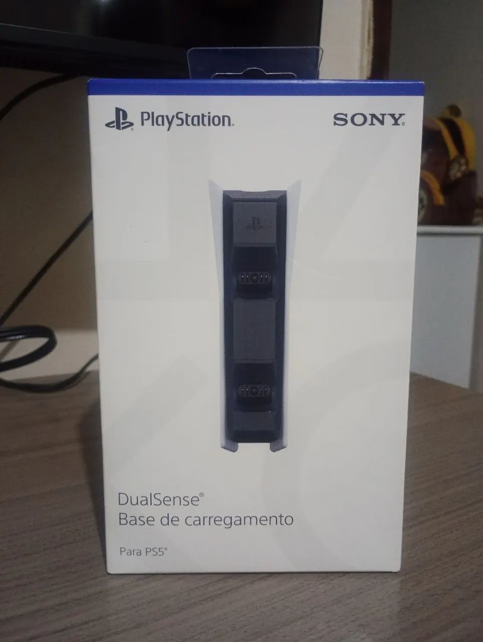 Base carregadora para Ps5.