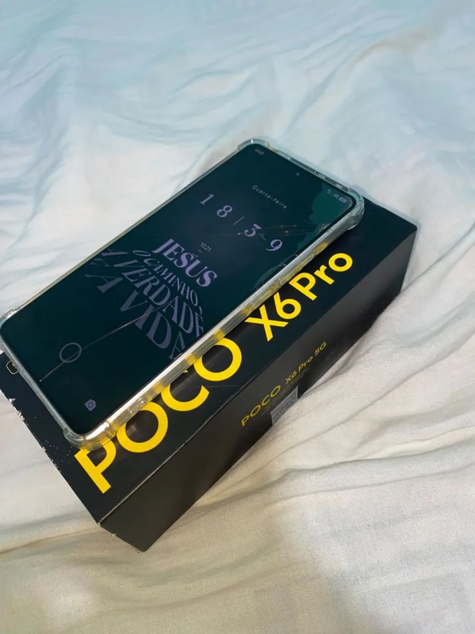 Poco x6 pro - Foto 4