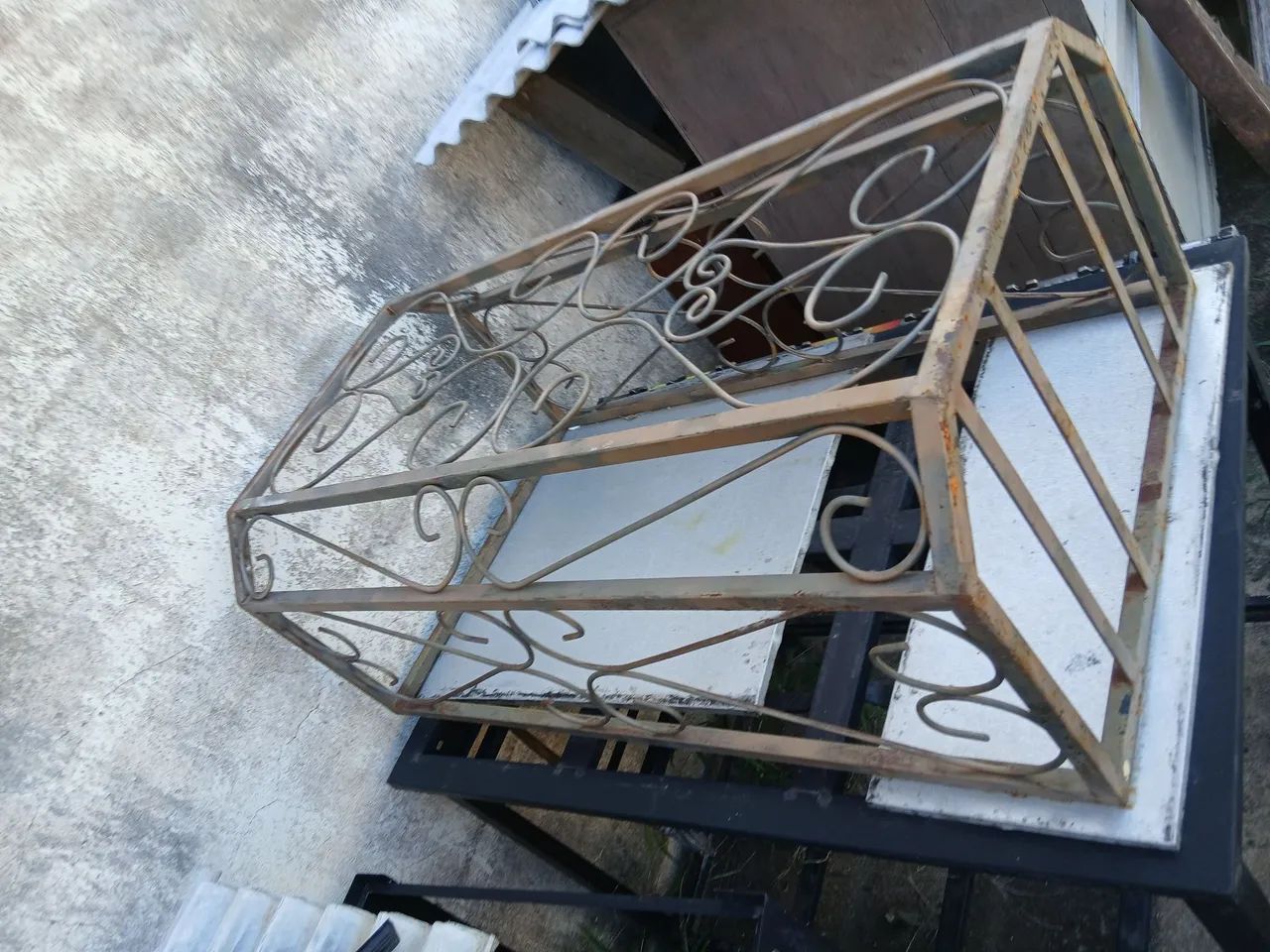 Ferragens antigas aparadores  - Foto 4