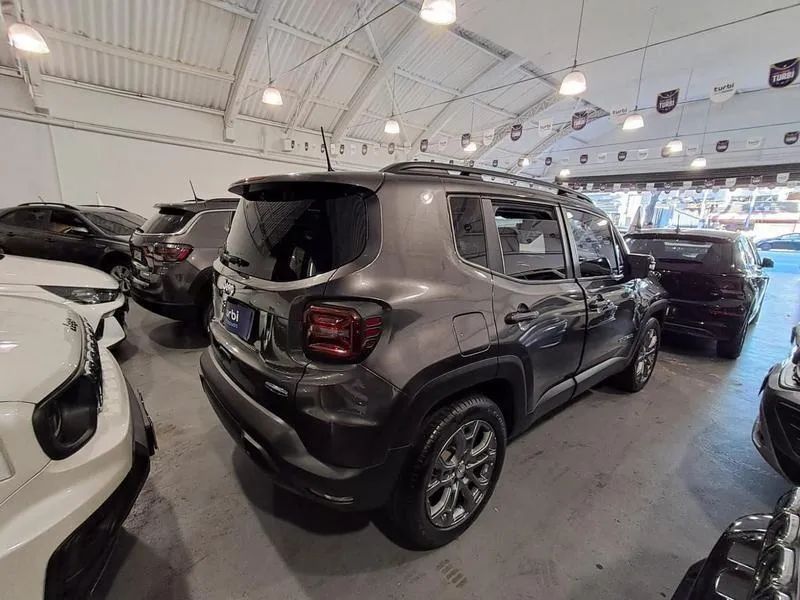 Jeep Renegade Longitude T270 1.3 Turbo 4x2 Aut., foto 8 de 10