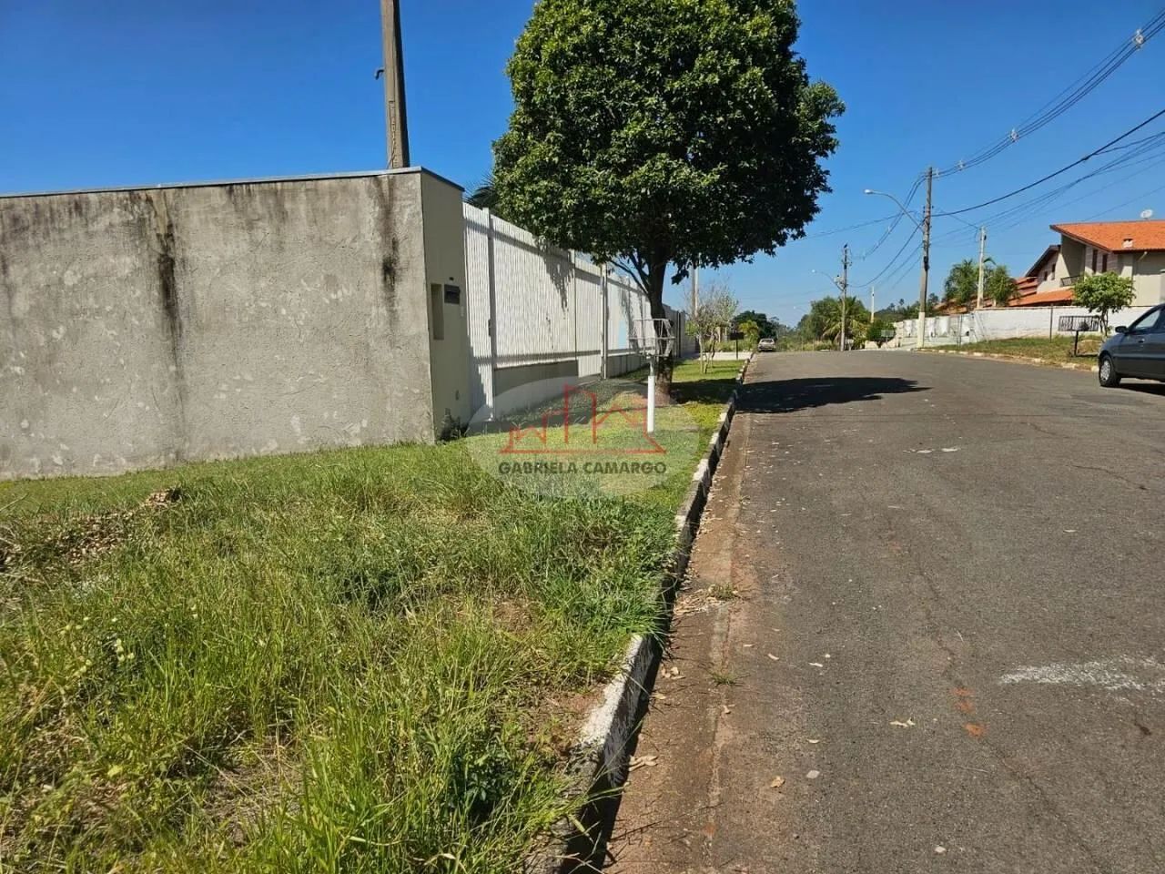 Lote a venda - Botânico Mil - São Pedro SP. - Foto 3