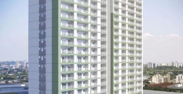 Edifício Criação - 32m² a 49m² - Belém - São Paulo, SP - ID4053