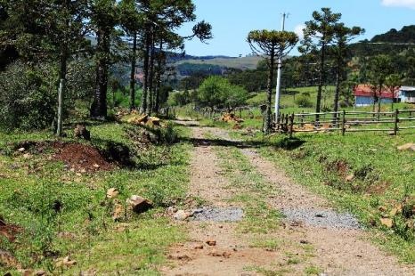 Urubici Sitio com 4 hectares frente para o Rio - Foto 11