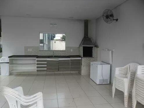 Apartamento Térreo 2 quartos sendo 1 Suite Torre das Palmeiras Coxipó - Foto 19