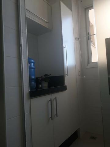 Apt Top do Parque Pantanal 1 - Planejados Dellano- 3Q/2 VGs - Porcelanato -Andar alto - Foto 12