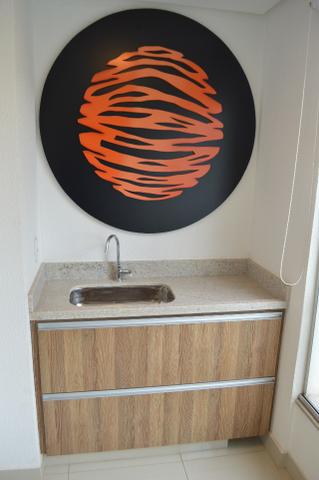 Apartamento Mobiliado 1Quarto Setor Bueno Neo Bueno - Foto 9