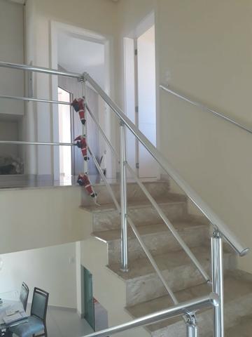 Casa alphaville 1 - pra mudar hoje -baixou preço - esse mês com 90% de financiamento - Foto 7