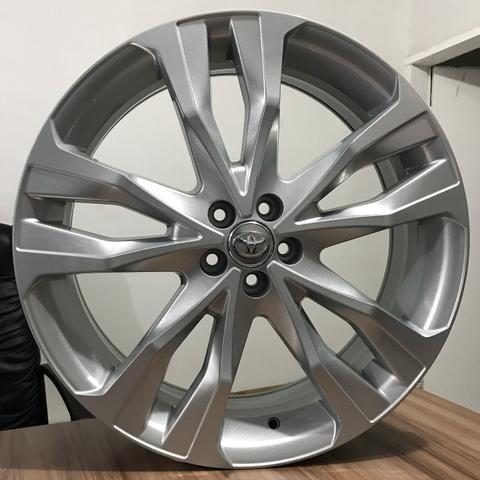 Jogo Rodas Toyota novo Corolla XEi Altis 2018 R20? Aro 20 5x100