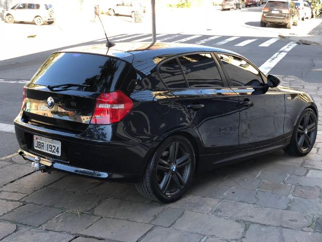 Bmw 118ia Automática 2010 Placa do Rio Grande do Sul Rodas 18 - Foto 10