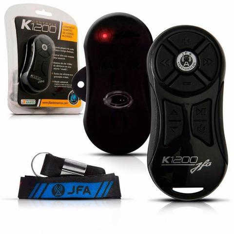 Controle longa distancia JFA K1200 1200 metros Novo 1 ano de garantia