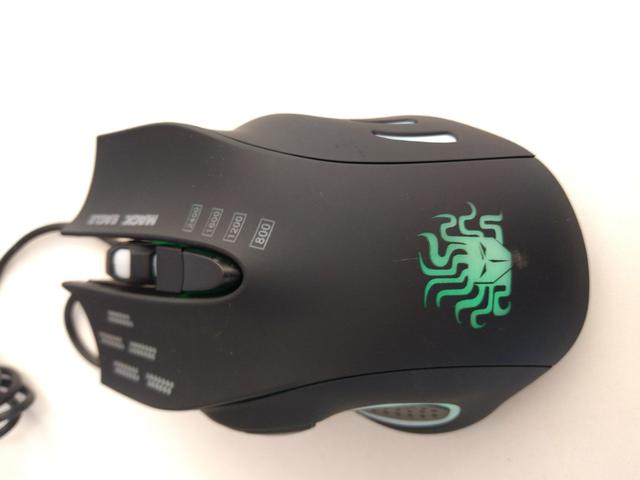 Mouse Gamer (NOVO) - Foto 2