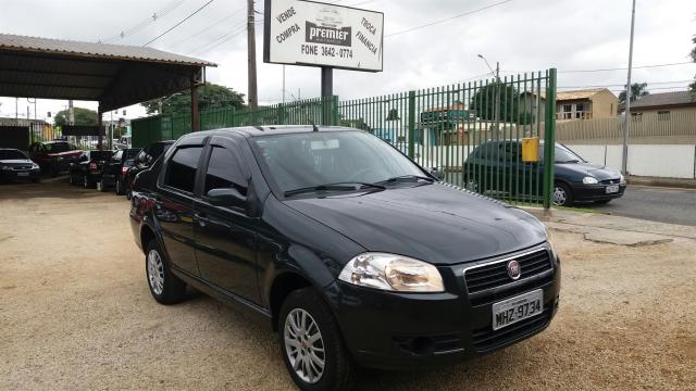 FIAT SIENA 2010/2010 1.0 MPI EL 8V FLEX 4P MANUAL - Foto 11