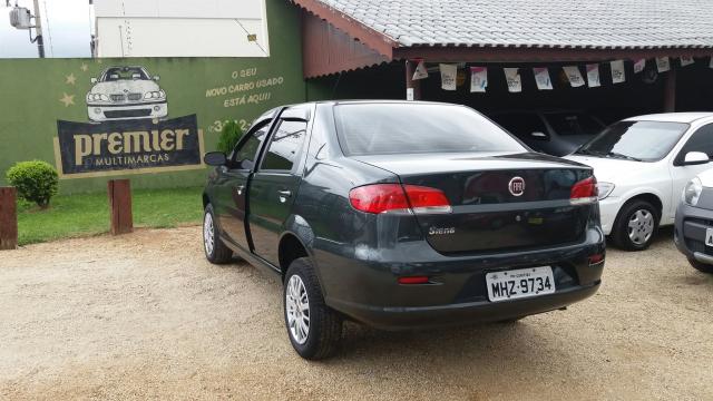 FIAT SIENA 2010/2010 1.0 MPI EL 8V FLEX 4P MANUAL - Foto 8