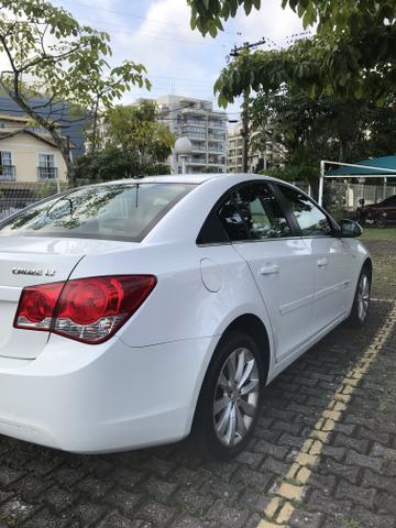 Gm - Chevrolet CRUZE 2016 LT 1.8 Automático FlexPower Completo - Foto 11