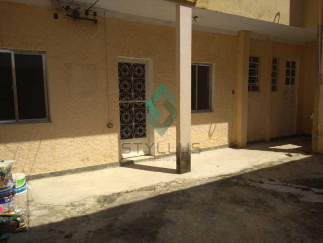Apartamento à venda com 1 dormitórios em Cascadura, Rio de janeiro cod:M7193