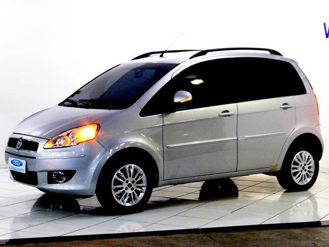 FIAT IDEA 2013/2014 1.4 MPI ATTRACTIVE 8V FLEX 4P MANUAL