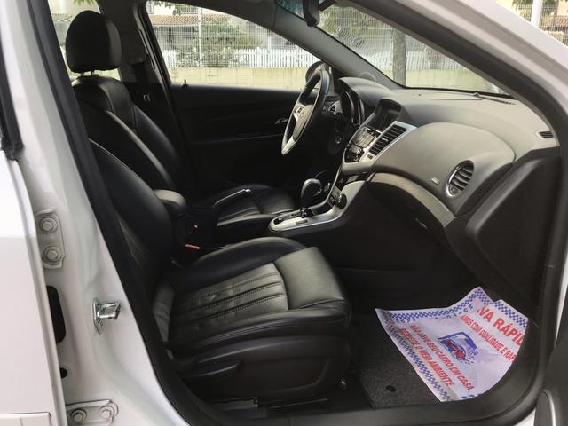 Gm - Chevrolet CRUZE 2016 LT 1.8 Automático FlexPower Completo - Foto 13