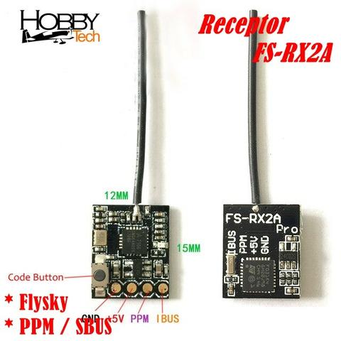 Receptor Flysky Fs-rx2a - Novo - Foto 5