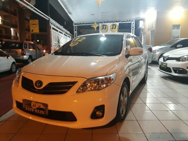 Corolla xei 2012 aut impecavel - Foto 2