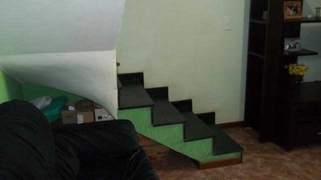Oportunidade! Casa 02 quartos, bancada em granito, armários, varanda e garagem! - Foto 8