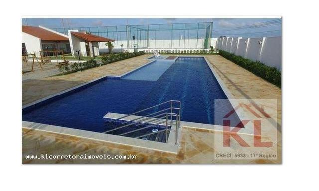 Vendo excelente lote 200m2 no Cond. Central Park II, com escritura publica - Foto 2