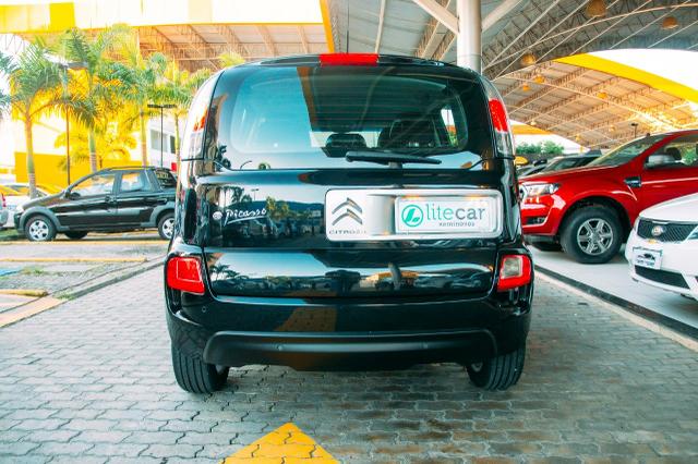 C3 picasso 1.6 exclusive 2015 automático - Foto 7