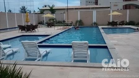 Apartamento para alugar com 2 dormitórios em Ponta negra, Natal cod:APA 105749 - Foto 15