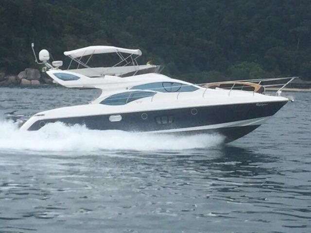 Intermarine Azimut 480 2008. não Phantom sessa ferretti