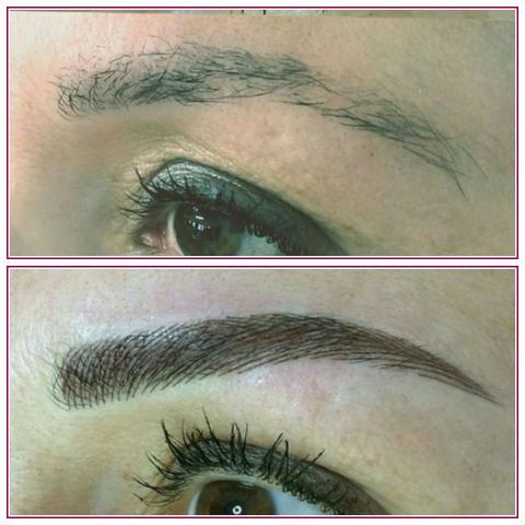 Curso de Micropigmentação Sobrancelhas Olhos e Lábios - Foto 3