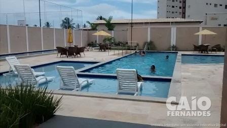 Apartamento para alugar com 2 dormitórios em Ponta negra, Natal cod:APA 105749 - Foto 8