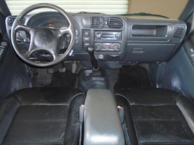Chevrolet blazer 2005 2.4 mpfi advantage 4x2 8v gasolina 4p manual - Foto 3