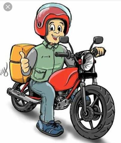 Precisa se Motoboy para delivery!