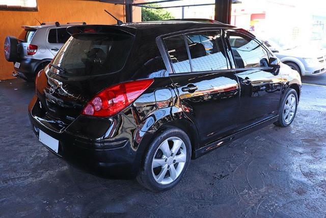 Nissan Tida SL 1.8 - Automático - Foto 12