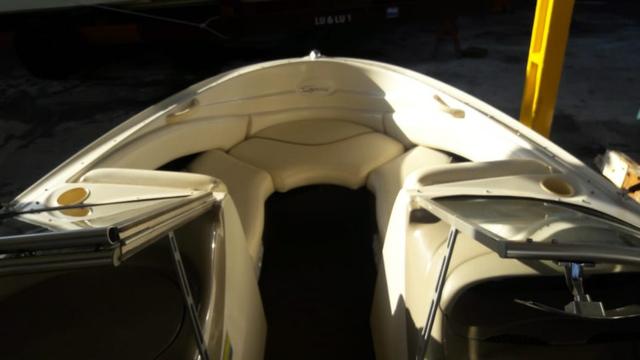 Vendo Lancha Bayliner 21 pés - Foto 9