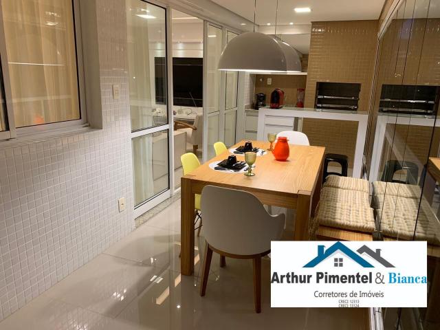 Planto GreenVille Nascente 2/4 com Home finamente decorado