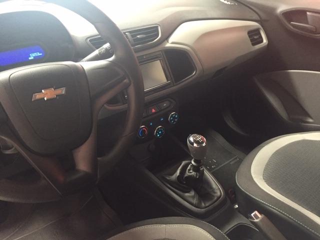 Onix LT 1.0 Flex Completo + DVD 2014/2015 - Foto 6