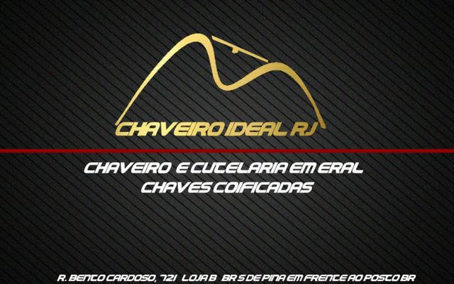 Preciso de chaveiro e cuteleiro urgente!